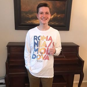 Meet your Posher, Christopher